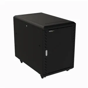 15U Server Rack Cabinet 4 Post