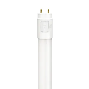 18-Watt T8 4ft. CCT 3500K/4000K/5000K Hybrid (Type A B) 2600lm LED Light Bulb Tube (20-Pack)