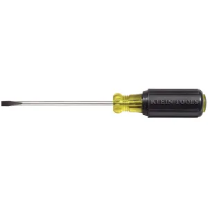 3/16-Inch Cabinet Tip Screwdriver 4-Inch