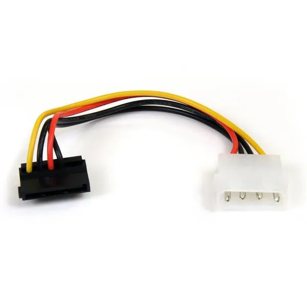 6In 4 Pin Molex To Right Angle