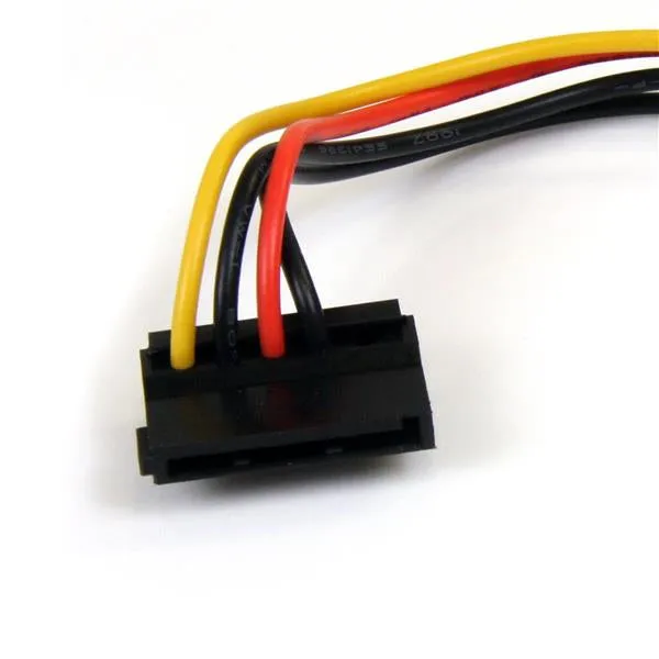 6In 4 Pin Molex To Right Angle