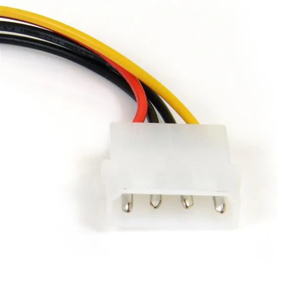 6In 4 Pin Molex To Right Angle