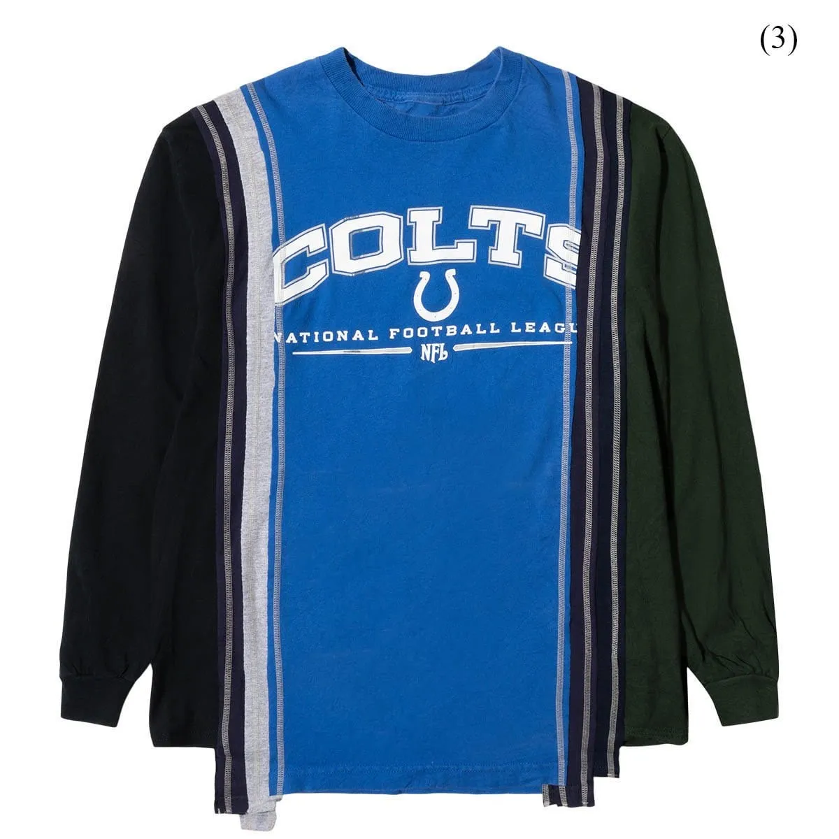 7 CUTS L/S TEE - COLLEGE FW21 (LARGE/MULTIPLE STYLES)