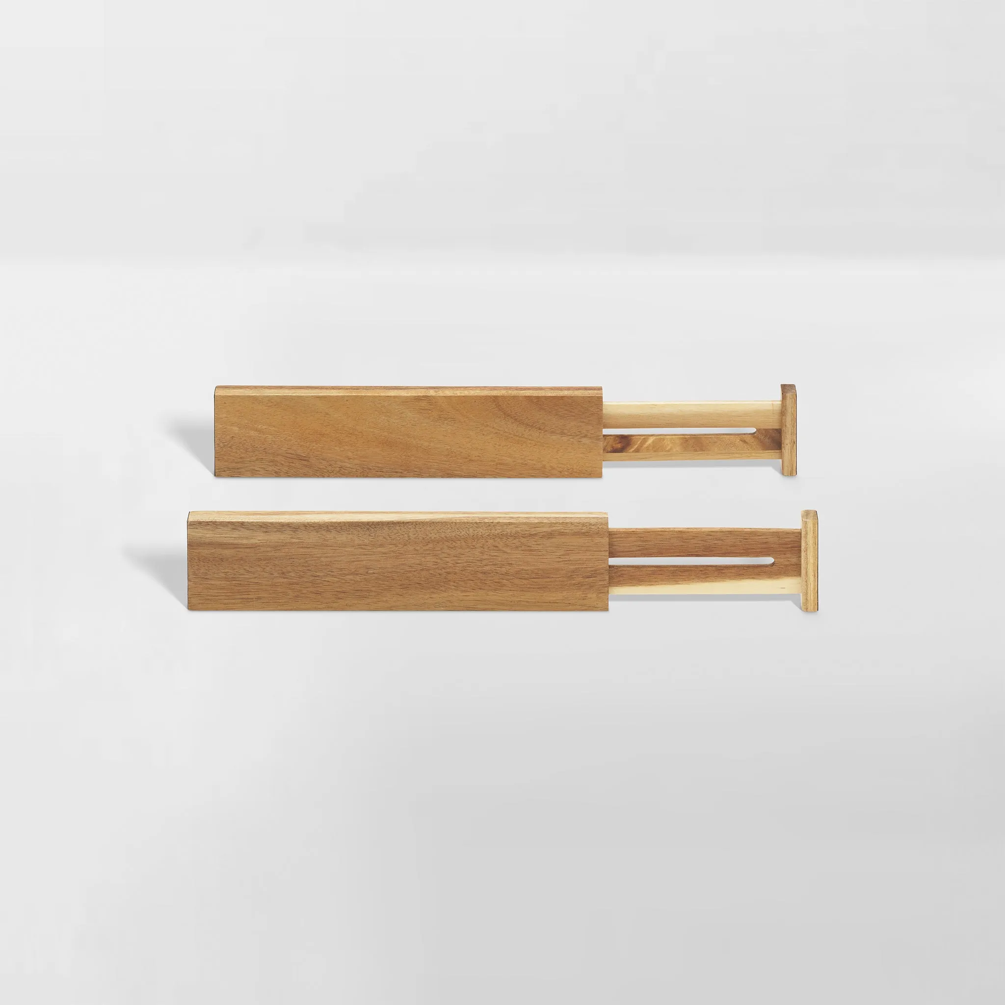 Acacia Drawer Dividers