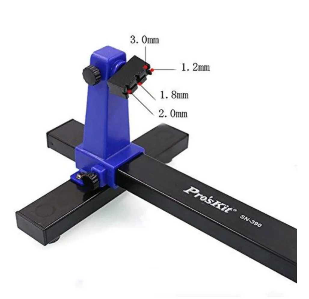 Adjustable Circuit Board Holder