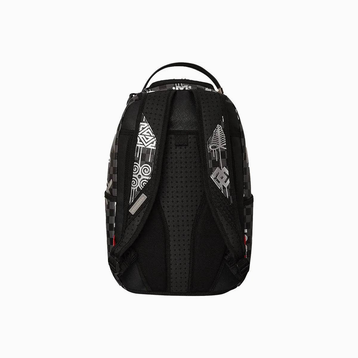 African Intelligence 9 Power Glyphics Backpack