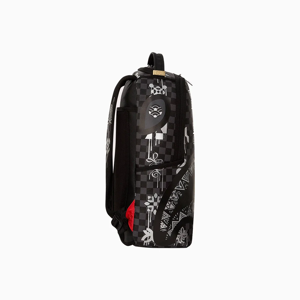 African Intelligence 9 Power Glyphics Backpack