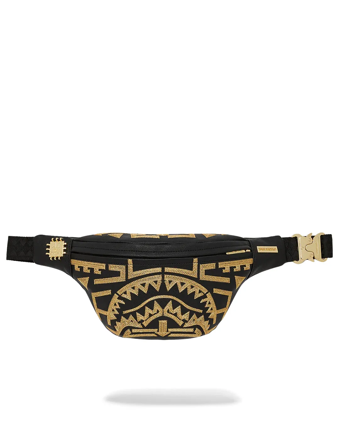 Ai Tribal Gold Savvy Crossbody