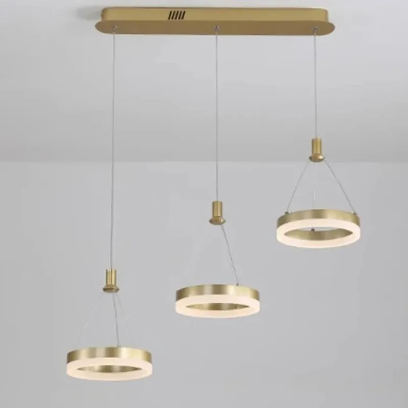 Aitu Round Chandelier