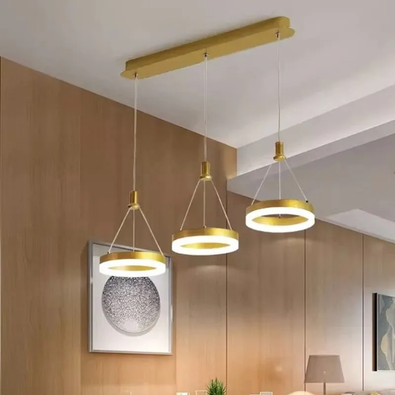 Aitu Round Chandelier