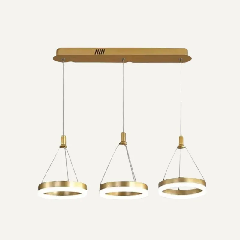 Aitu Round Chandelier