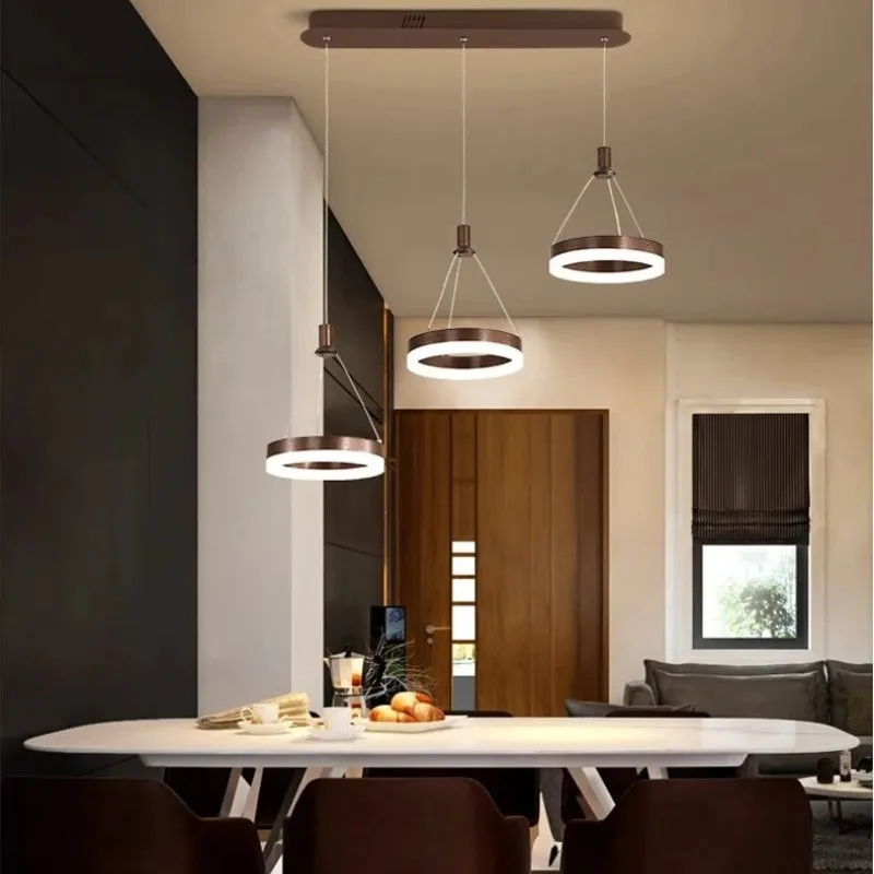 Aitu Round Chandelier