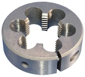 ALFA Tools RDSP75315 1.7/8-5.1/2 HS ROUND ADJUSTABLE DIE 3" O.D. 1/pack