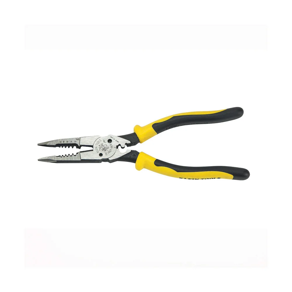 All-Purpose Pliers with Crimper