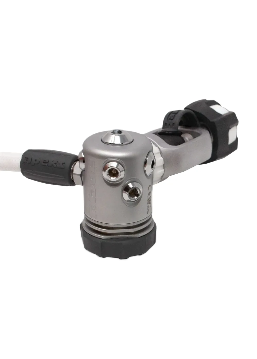 Apeks XL4  Regulator Set - Yoke