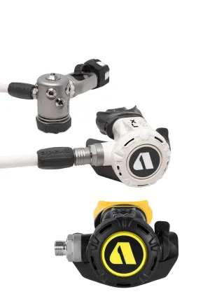 Apeks XL4  Regulator Set - Yoke