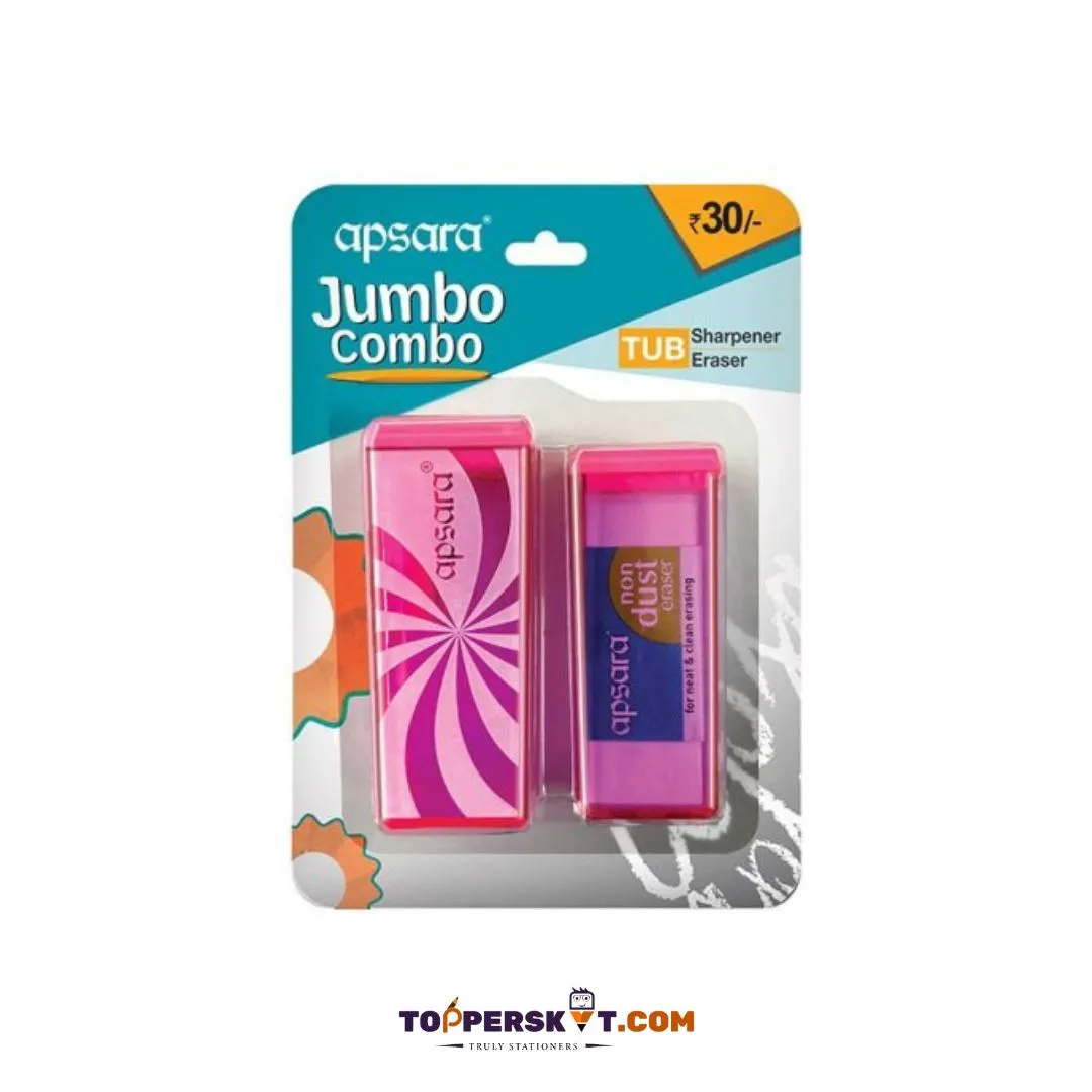 Apsara Jumbo Combo Set ( Pack of 2 )