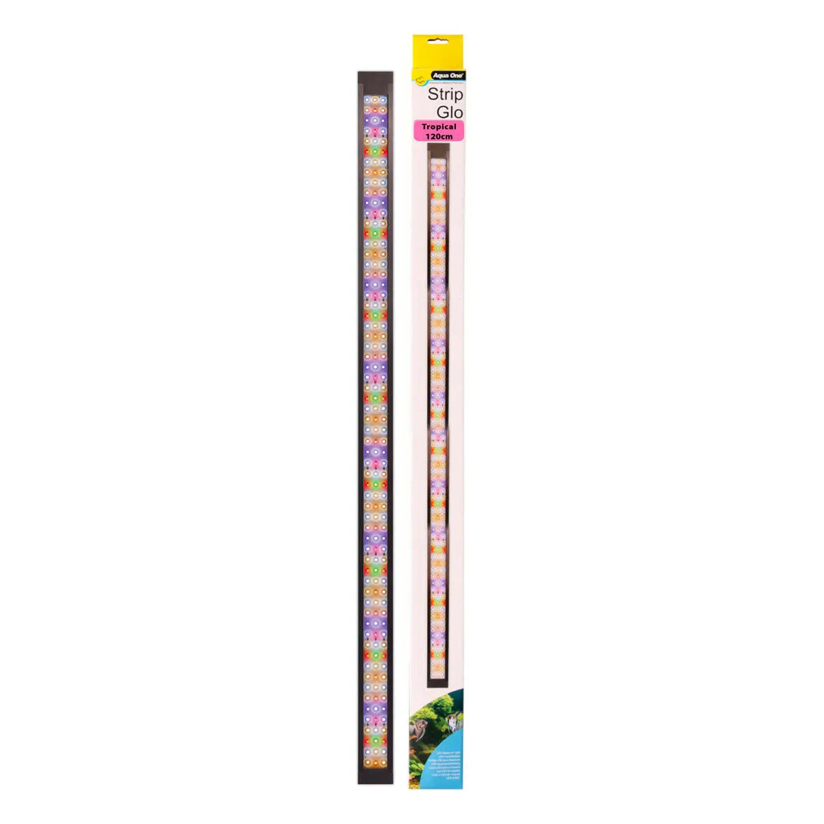 Aqua One StripGlo Tropical 120cm