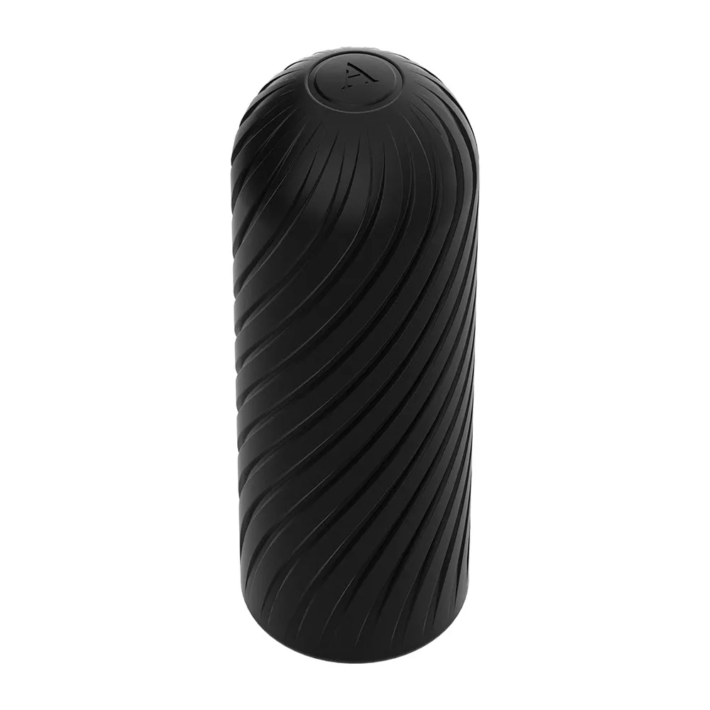 Arcwave Ghost Reversible Silicone Stroker Black