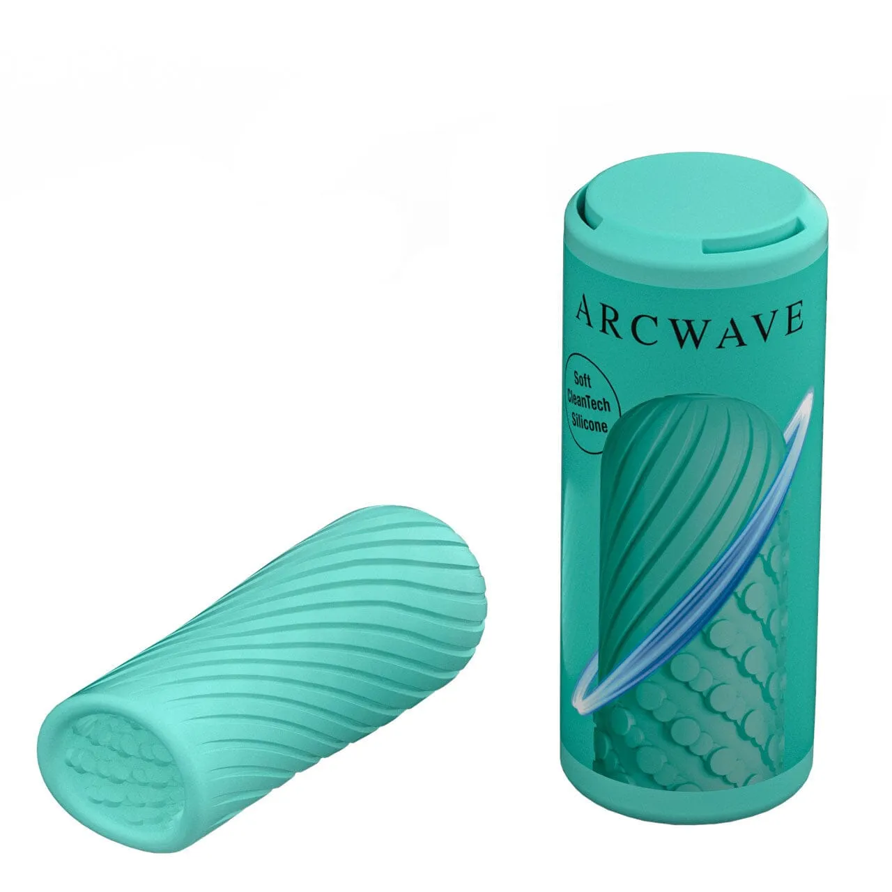 Arcwave Ghost Reversible Silicone Textured Stroker