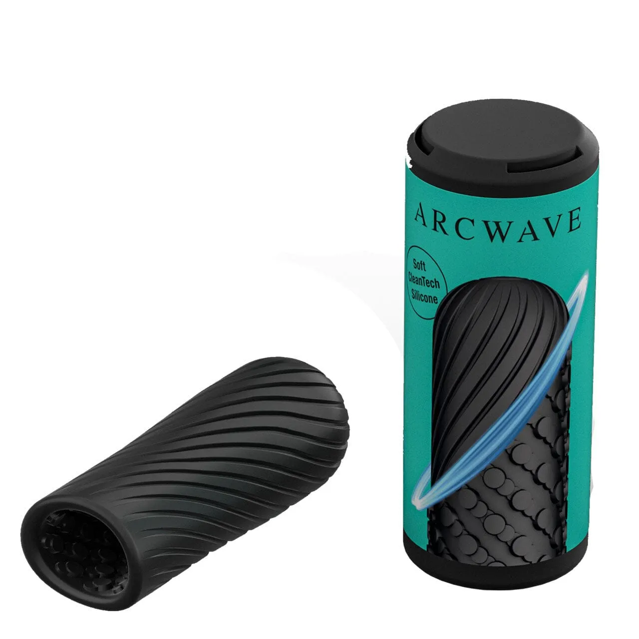 Arcwave Ghost Reversible Silicone Textured Stroker