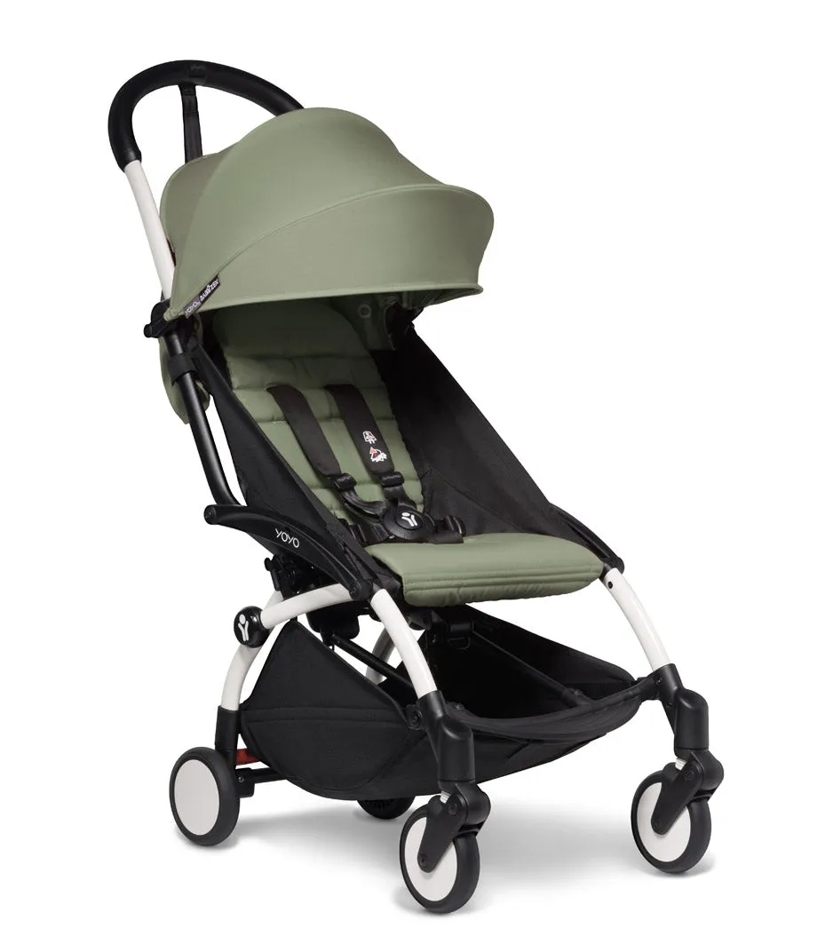 Babyzen YOYO2 6  Complete Stroller