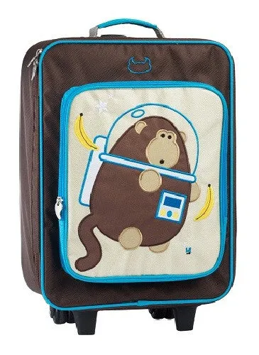 Beatrix NY Wheelie Bag - Dieter Monkey In Space