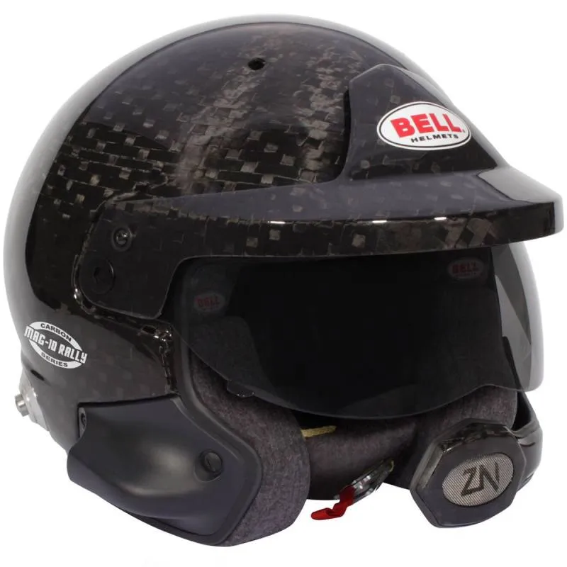 Bell Mag-10 Rally Carbon Helmet