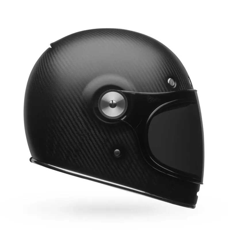 Bell Moto Bullitt Carbon Matte Black Medium