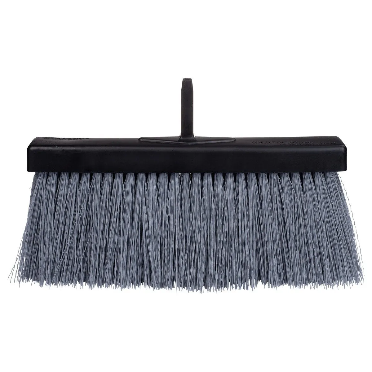 Black Slender Broom - Kitchen & Home Indoor Compact Broom