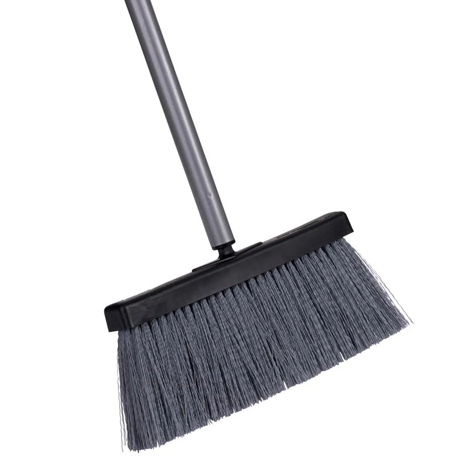 Black Slender Broom - Kitchen & Home Indoor Compact Broom