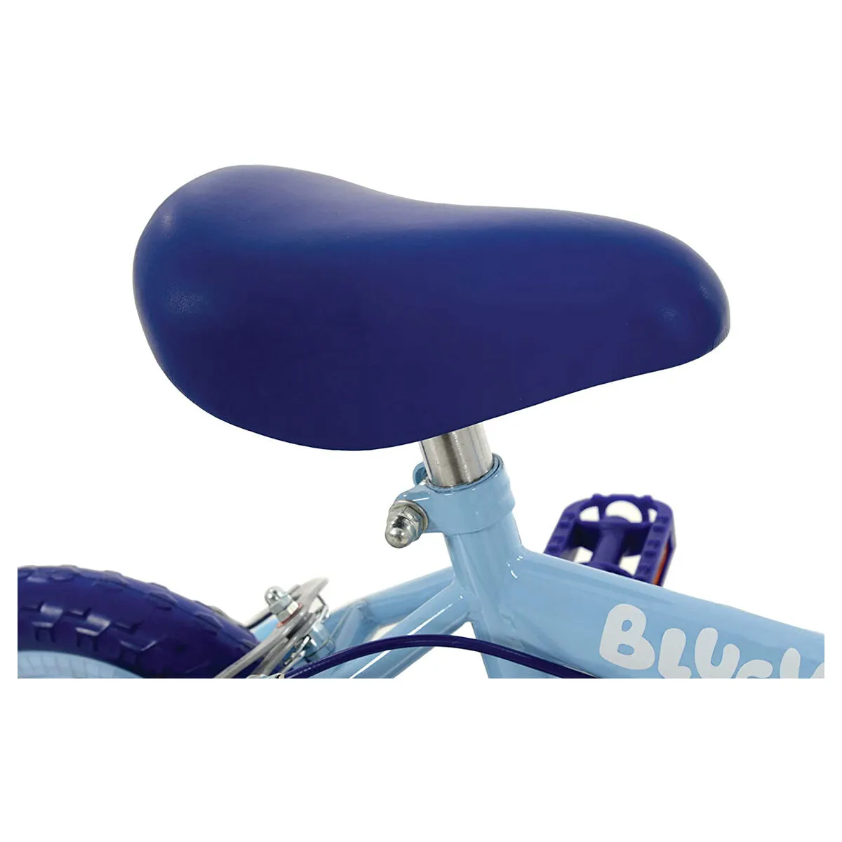 Bluey 12" Bike with Removable Stabilisers