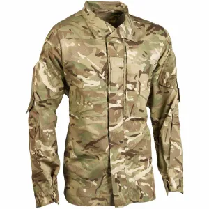 British Army PCS MTP Combat Shirt - New