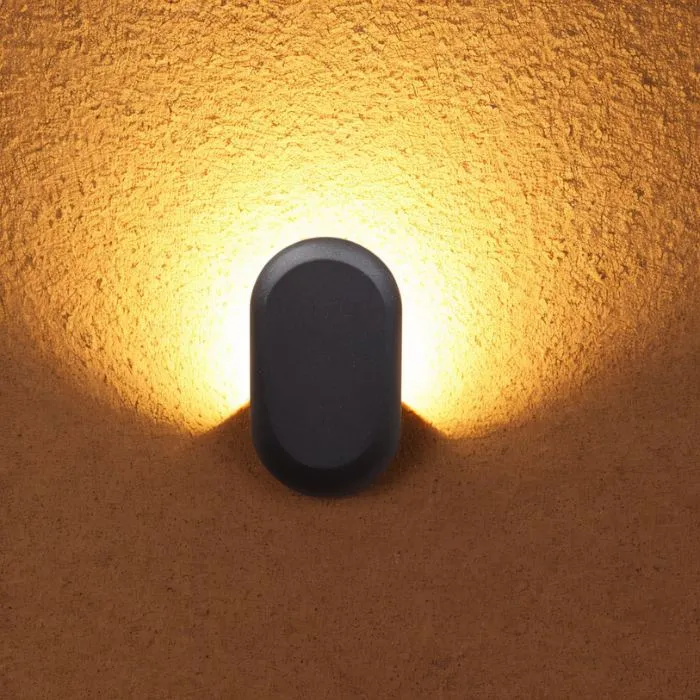 Callisto Outdoor Wall Lamp