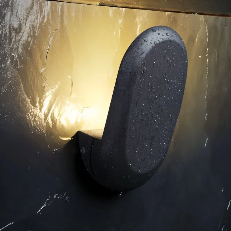 Callisto Outdoor Wall Lamp