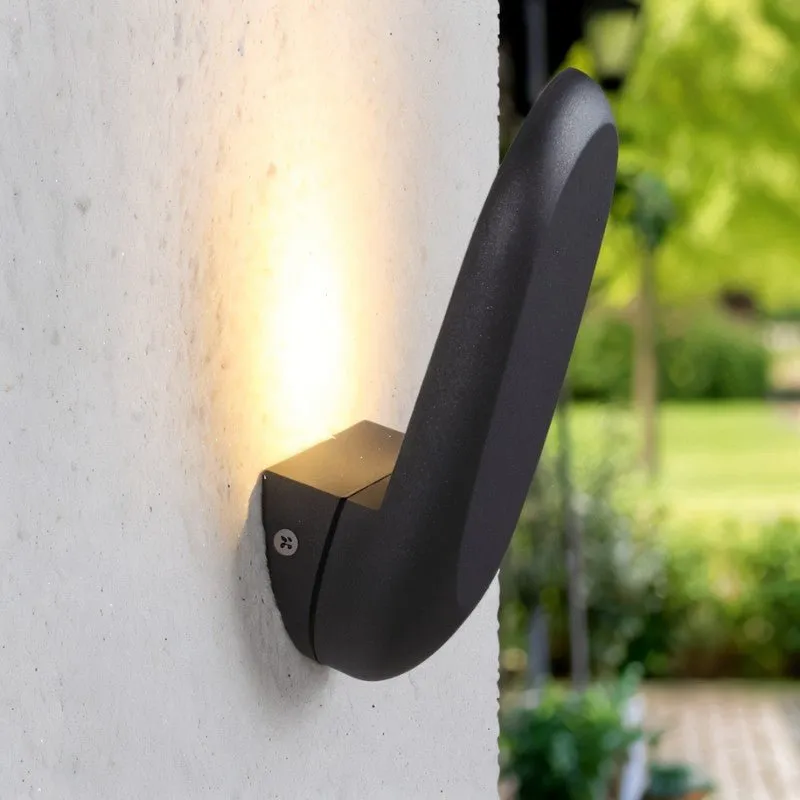 Callisto Outdoor Wall Lamp