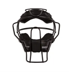 Champion Sports ULTRA LIGHTWEIGHT UMPIRE FACE MASK-C-BM200BK