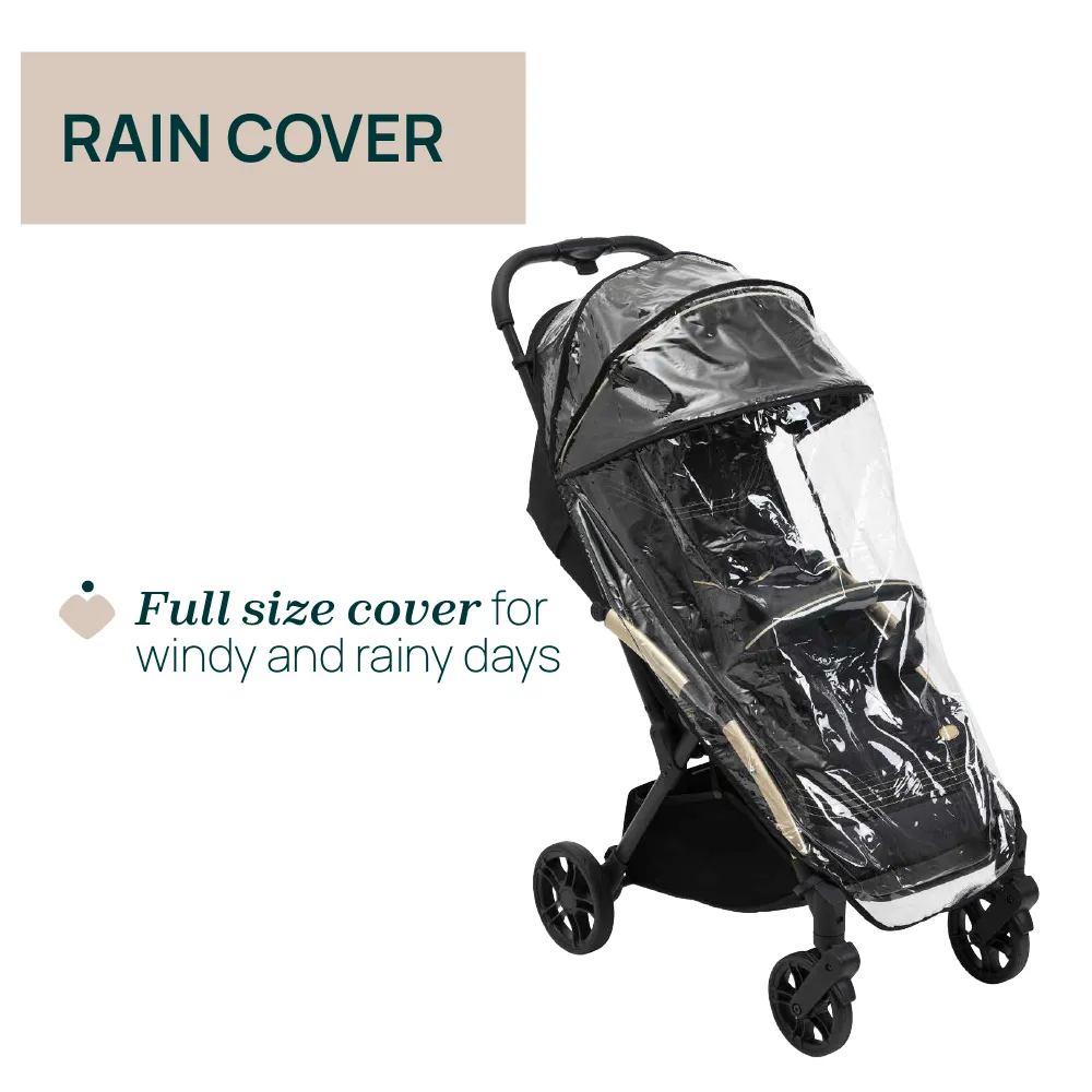 Chicco Goody XPlus Auto Fold Stroller Re_Lux