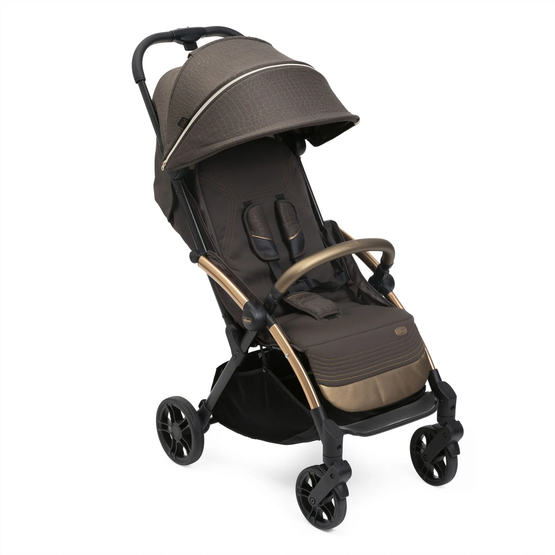 Chicco Goody XPlus Auto Fold Stroller Re_Lux