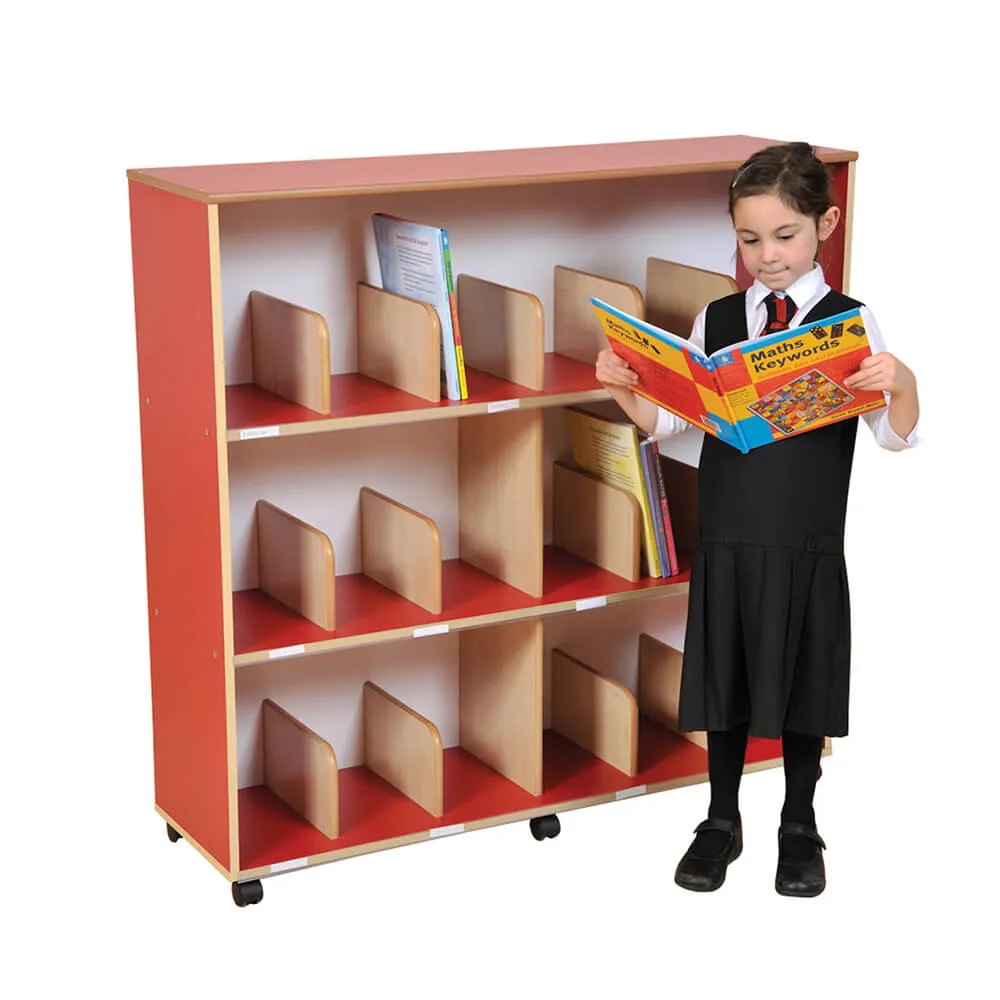 Children's Drywipe Bookcase