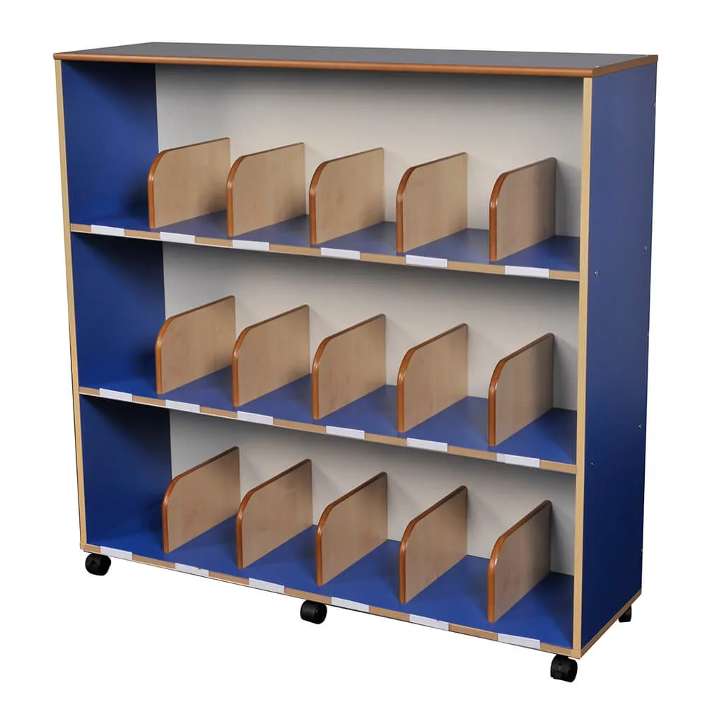 Children's Drywipe Bookcase