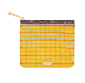 Consuela Luz Large Slim Zip Pouch 1498