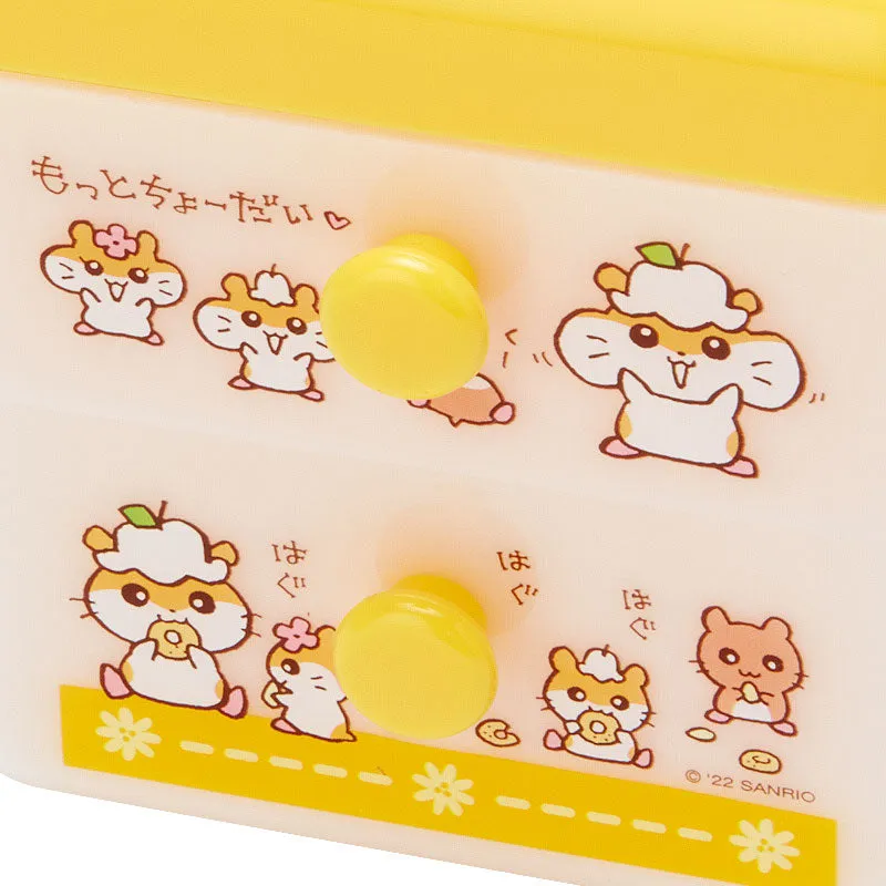 Corocorokuririn Mini Storage Chest (Memories Of Sanrio Series)