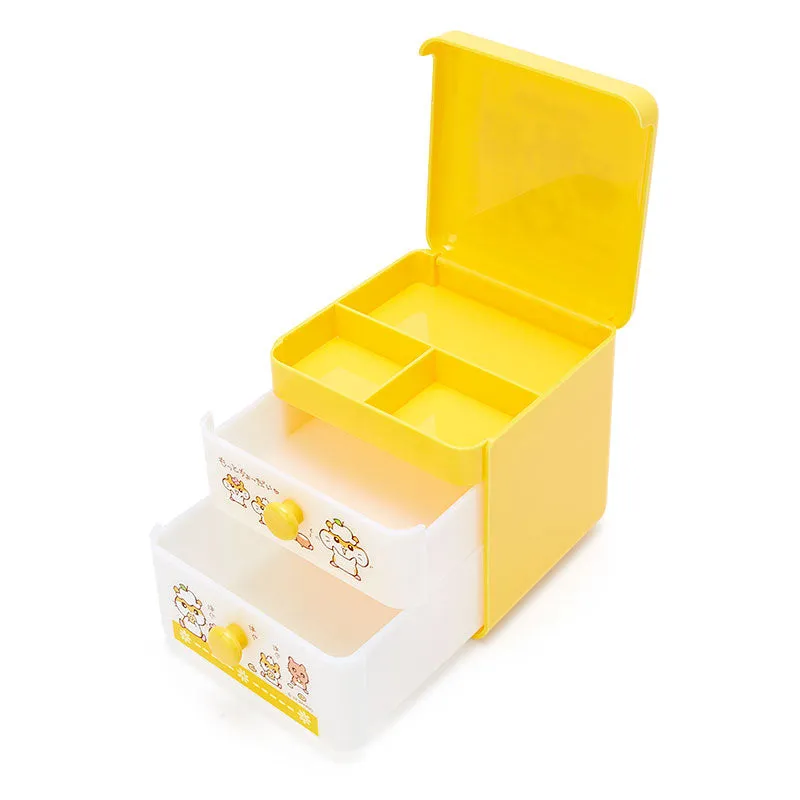 Corocorokuririn Mini Storage Chest (Memories Of Sanrio Series)