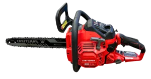 Craftsman S1600 42cc 2-Cycle 16-Inch Gas Chainsaw