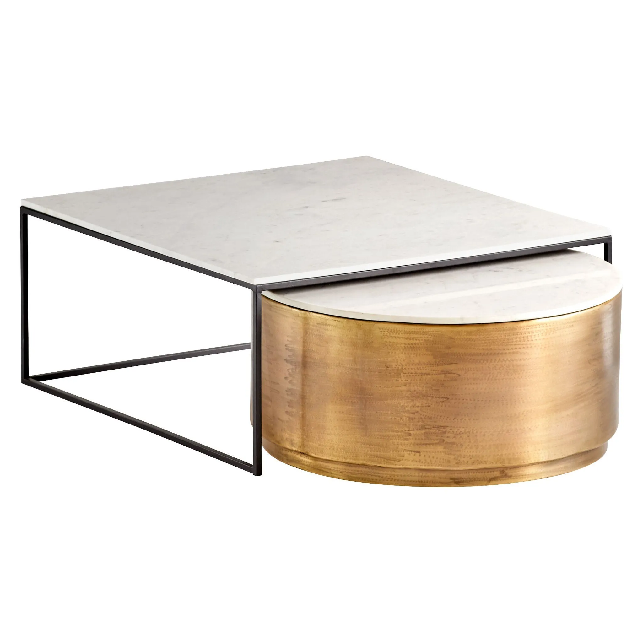 Cyan Design 11423 Nessman Nesting Tables