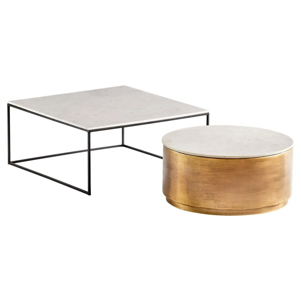 Cyan Design 11423 Nessman Nesting Tables