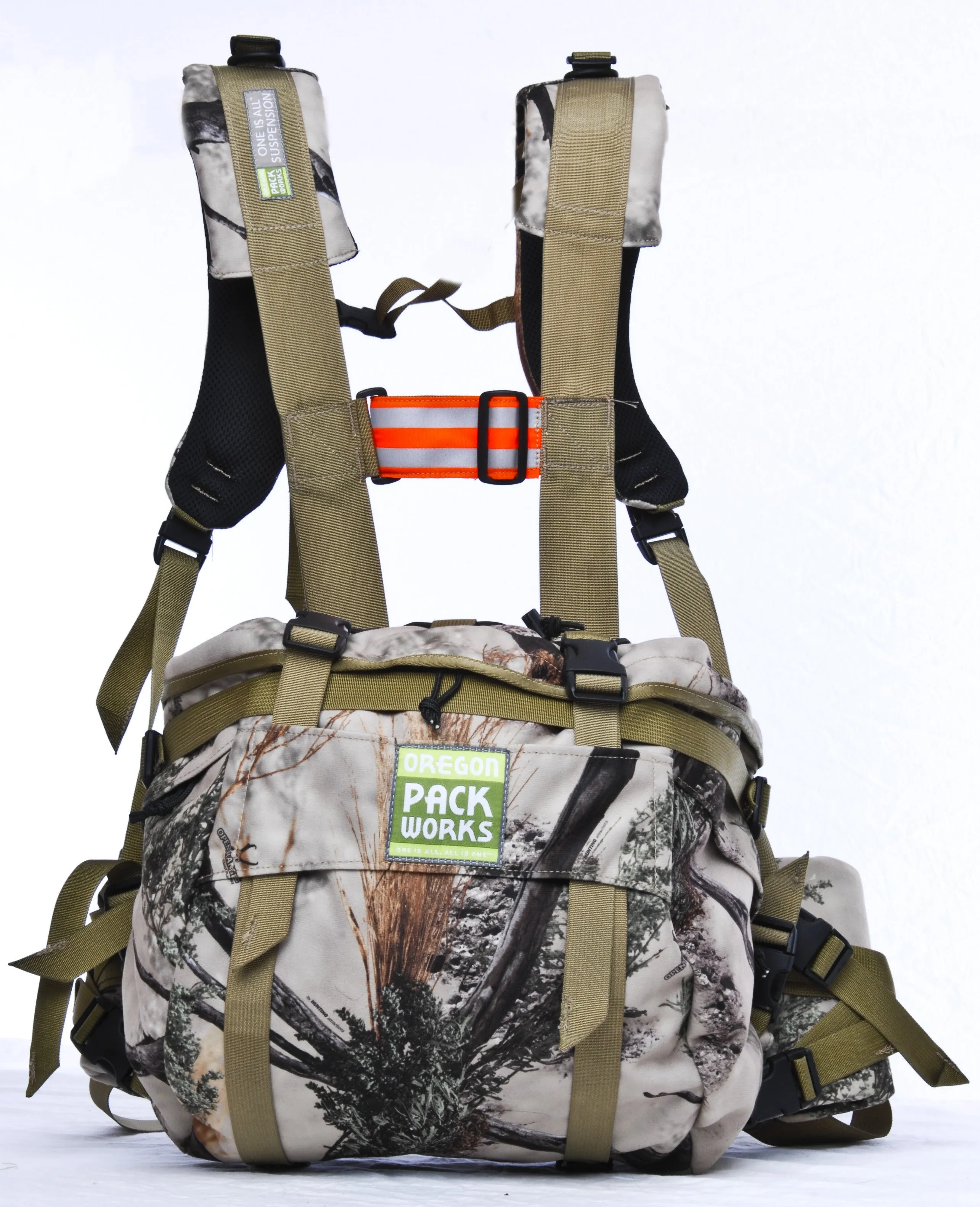 Demo - Lumbar Pack with Suspension