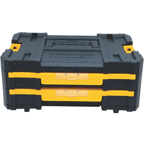 DeWALT DWST17804 TSTAK Double Shallow Drawers