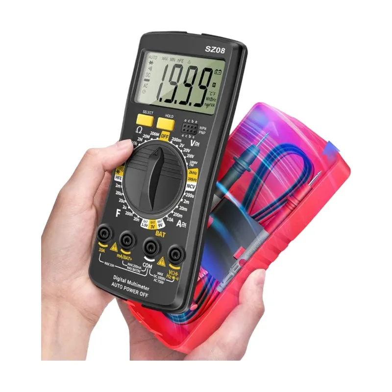 Digital Multimeter